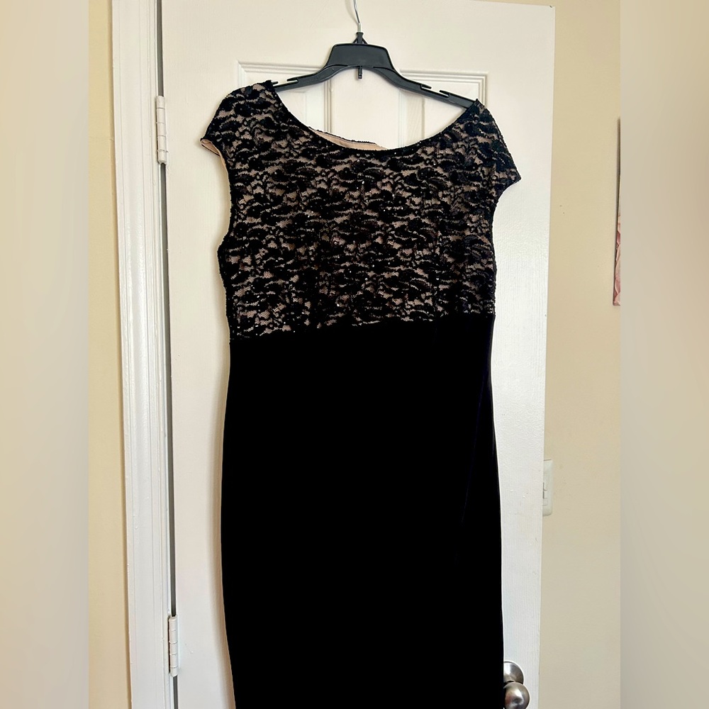 Black Night Out Dress